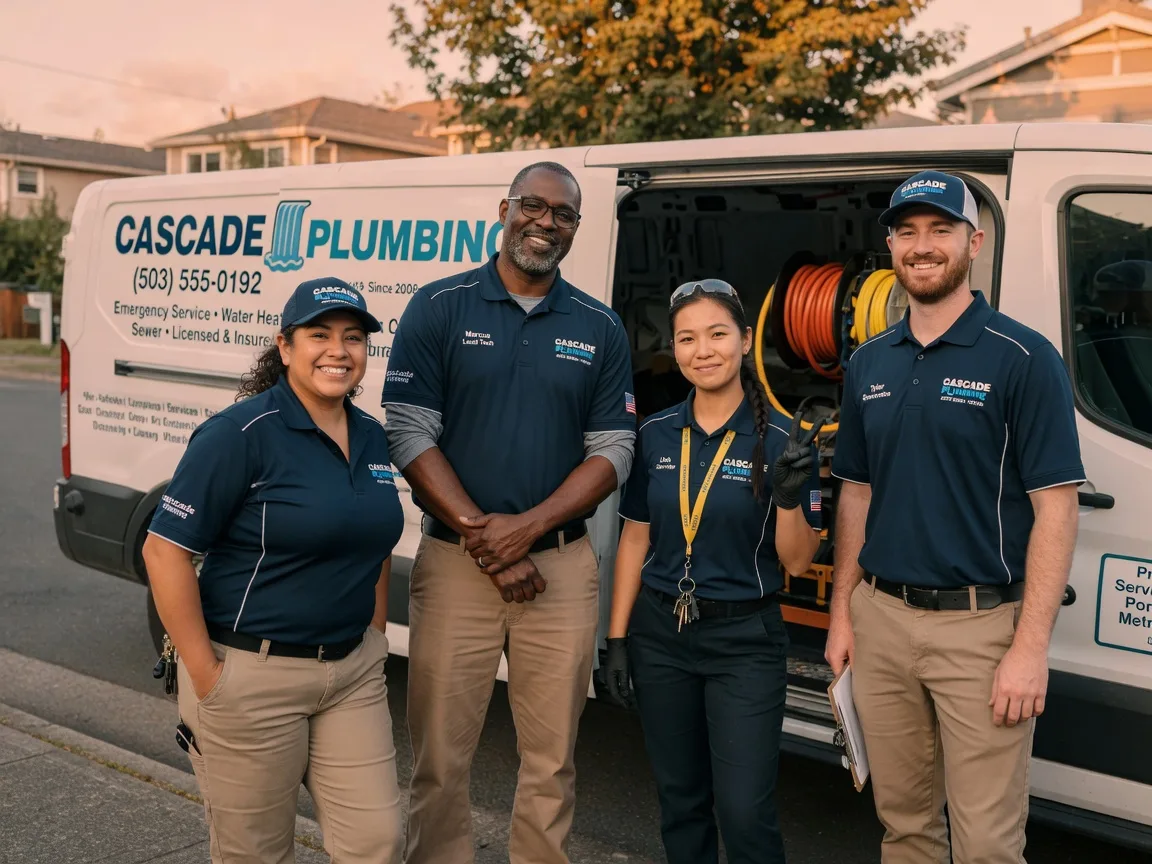 Emergency Plumber company in Staples, MN